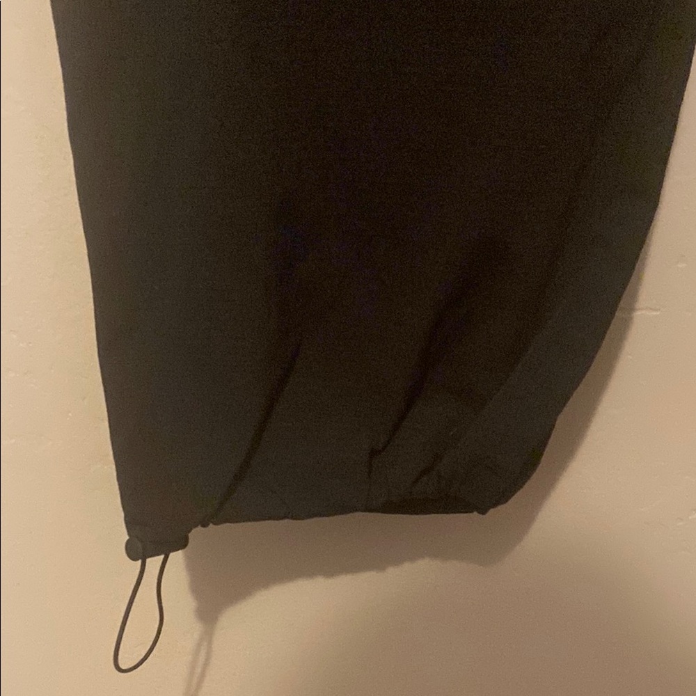 Athleta Black Cargo and Cropped Pants and Shorts High Waist Woman 6 - Picture 6 of 13